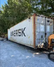 20ft and 40ft Shipping Container Mover Wheels