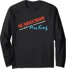 Scarecrow and Mrs King Long Sleeve T-Shirt