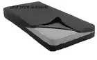 15''High egyptian cotton king Grey mattress cover / protector