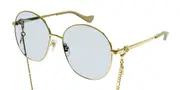 Gucci GG1090SA Asian Fit 004 Women Sunglasses