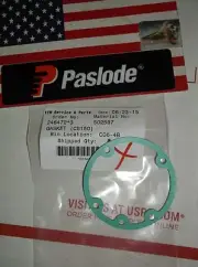 "Genuine" Paslode Part # 502587 GASKET (CS150)