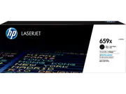 HP 659X High Yield Black Original LaserJet Toner Cartridge