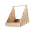 Chicken Nesting Box Ornament Chicken Coop Accessories for Poultry Duck Bird