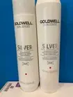 Goldwell Dualsenses Silver Shampoo & Conditioner 10.1oz New & Authentic