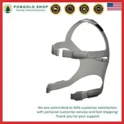 Authentic Med/Lrg Simplus Headgear - Sealed Packaging for Quality Assurance