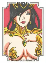 1/1 Cosplay Women of Dynamite Dejah Thoris - ANDY BOHN