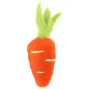 Cute Carrot Wool Felt Fur Balls Wool Felt Party Home Decor Girls Jewelry Decor