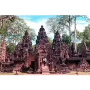 Save 15.00%! Banteay Srei and Beng Mealea Temples