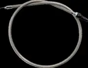 Motion Pro Coat SS Speedo Cable for Harley Softail Springer 91-95