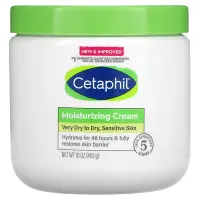 在飛比找iHerb優惠-[iHerb] Cetaphil 保溼霜，適用於極乾燥敏感肌