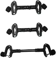 KOMBIUDA 3pcs Boys and Girls Stroller Connectors for Double Prams Convert Single Strollers to Twin Newborn to Toddler Use