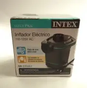 Intex Quick Fill Electric Air Pump Inflator 110-120V AC, New in Package