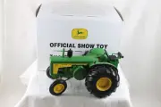 John Deere Official Show Toy Expo XIV 2004 Model 830 Rice Special Ertl Tractor
