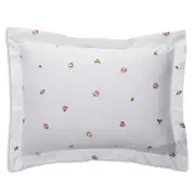 Schlossberg Jeunesse Blanc Flanged Standard Sham