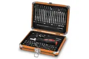 TOPEX 92PCS Ratchet Screwdriver Bits Set Ratcheting Driver Bits Kit Security bits precision bits set