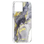 Case-Mate CM047504 Apple iPhone 13 Tough Prints Case Navy Marble #TX1031b
