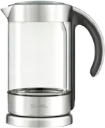 Breville Crystal Clear Glass Kettle