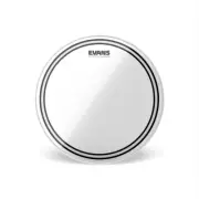 Evans 18" EC2 Clear Tom Batter Drum Head TT18EC2S