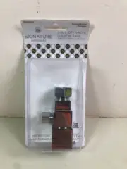 Signature Hardware SH206CP 5/8x3/8" Compression Square Angle Valve Supply Valve