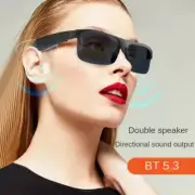 Bluetooth Intelligent Glasses Long Range Earphone Sunglasses for Sports Driving