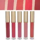 (01 )IMAGIC 5Pcs Liquid Lipstick Set Lip Glaze Gloss Matte Long Last CMM