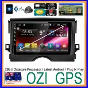 for TOYOTA MARKX 2009-15 GPS BLUETOOTH HEAD UNIT APPLE CARPLAY ANDROID AUTO CAM