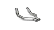 Akrapovic Audi RS6 Avant / RS7 Sportback (C7) Link-Pipe Set (SS) In Stock! 14-18