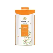 Yardley Sandalwood Perfumed Talc, 250 g 8.8 Ounce (Pack of 1)