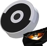 Purse LED Light | Round Sensor Activated Automatic Lamp | Hook Design Touch Purse LED Lamp for Women Ladies Girls, Small Portable Flashlight Bag Accessories
