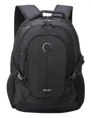 [Delsey] Navigator 2C Backpack in Black 00064660200