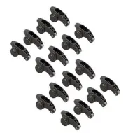 COMP Cams 1830-16 Rocker Arms Fits 7/16 in. Stud Full Roller Chromoly Steel 1.73