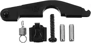 COSMEVIVI Self Centering Throttle Part Metal Remote Control Throttle Return Center Easy Install