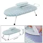 Ironing Board Tabletop Ironing Board for Laundry Room Travel Use Table Top