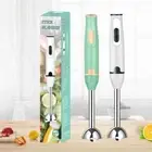 Handheld Electric Blender Food Vegetable Electric Grinder Handheld Stick Mixer