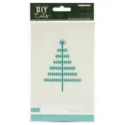 Kaisercraft Cutting Die "Scandi Christmas Tree" #DD3312 Christmas Cardmaking