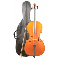 在飛比找蝦皮商城優惠-【路得提琴】澳洲KG大提琴600號 高級進階款提琴