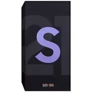 BNIB Samsung Galaxy S21+ Plus 5G DUAL SIM 128GB Violet Factory Unlocked OEM