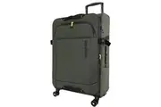 Reebok Soft Shell Suitcase Large - Khaki - Expandable