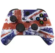 Impression UK Flag Xbox One Series S|X Custom UN-MODDED Controller Unique Design