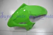 Front Fender Fairing Cowl Tire Cover Fit For Kawasaki Ninja 400 2018-2021 Green