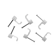 Clipsal Cable Clip 2.5Mm 3C/4.0Mm 2C Flt B0X100 - 564/1