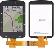 Original 2.4" inch Complete LCD Screen for Garmin Edge 520 Bicycle Speed Meter LCD Display Screen Panel Repair Replacement