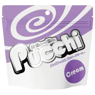 日本Men’ s Max Pucchi便攜式口袋自慰器-Cream燃燒火炬