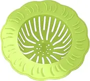 Kitchen Sink Stopper | Sink Strainer Basket,Flower-Shaped Floor Drainer Screen for Food Debris Hair Catching for Bathroom Basin Sewer