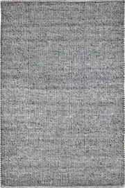 Chiasso Wool Dark Grey Rug