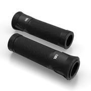 LSL NOVA-RS handlebar grip rubber, 7/8 inch (22,2 mm), 132 mm, black