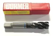Dormer 3/4-16 Tap HSS-E-PM Semi Bottoming Spiral Flute Super B Coating H3 Tap
