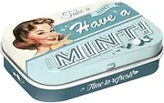 Nostalgic Art 40361138135 Mentine Box Have a Mint, Steel, Multicoloured