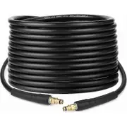 10m Replacement Pressure Washer Hose for Karcher K Series K2, K3, K4, K5, K7, Click Type Quick Connector… (10)