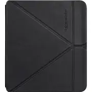 Kobo SleepCover Carrying Case (Cover) Kobo eReader - Black - PU Leather Body